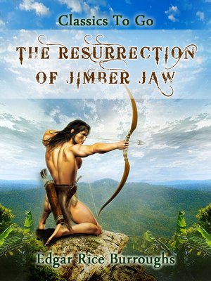 cover image of The Resurrection of Jimber Jaw